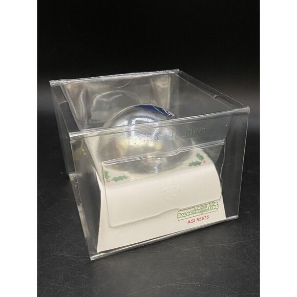 2016 Alaska Airlines Christmas Ornament - Picture 5 of 8